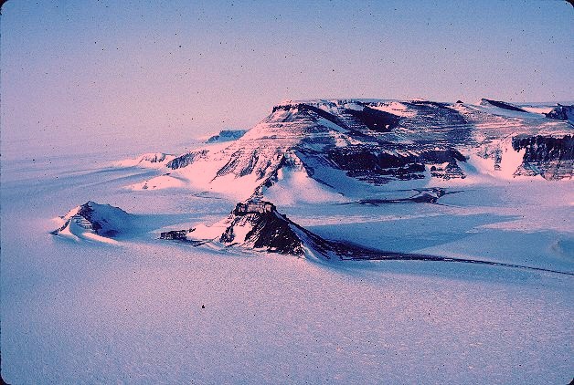 Photo of Mt. Feather