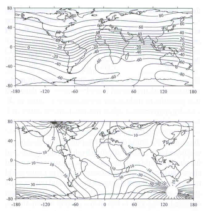 Magnetic Maps